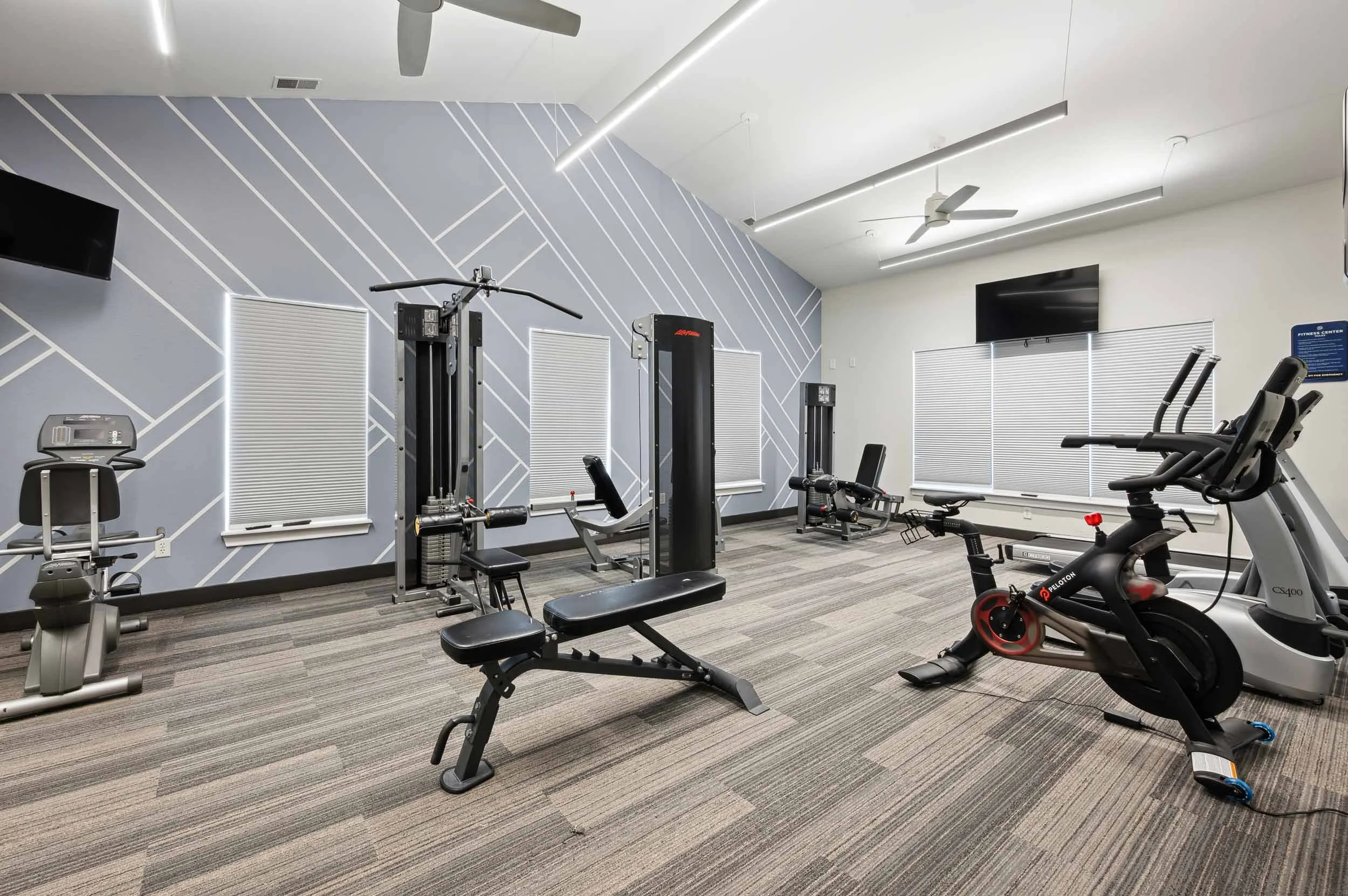 Devonshire Apartments in Greenwood, IN | Fitness Center