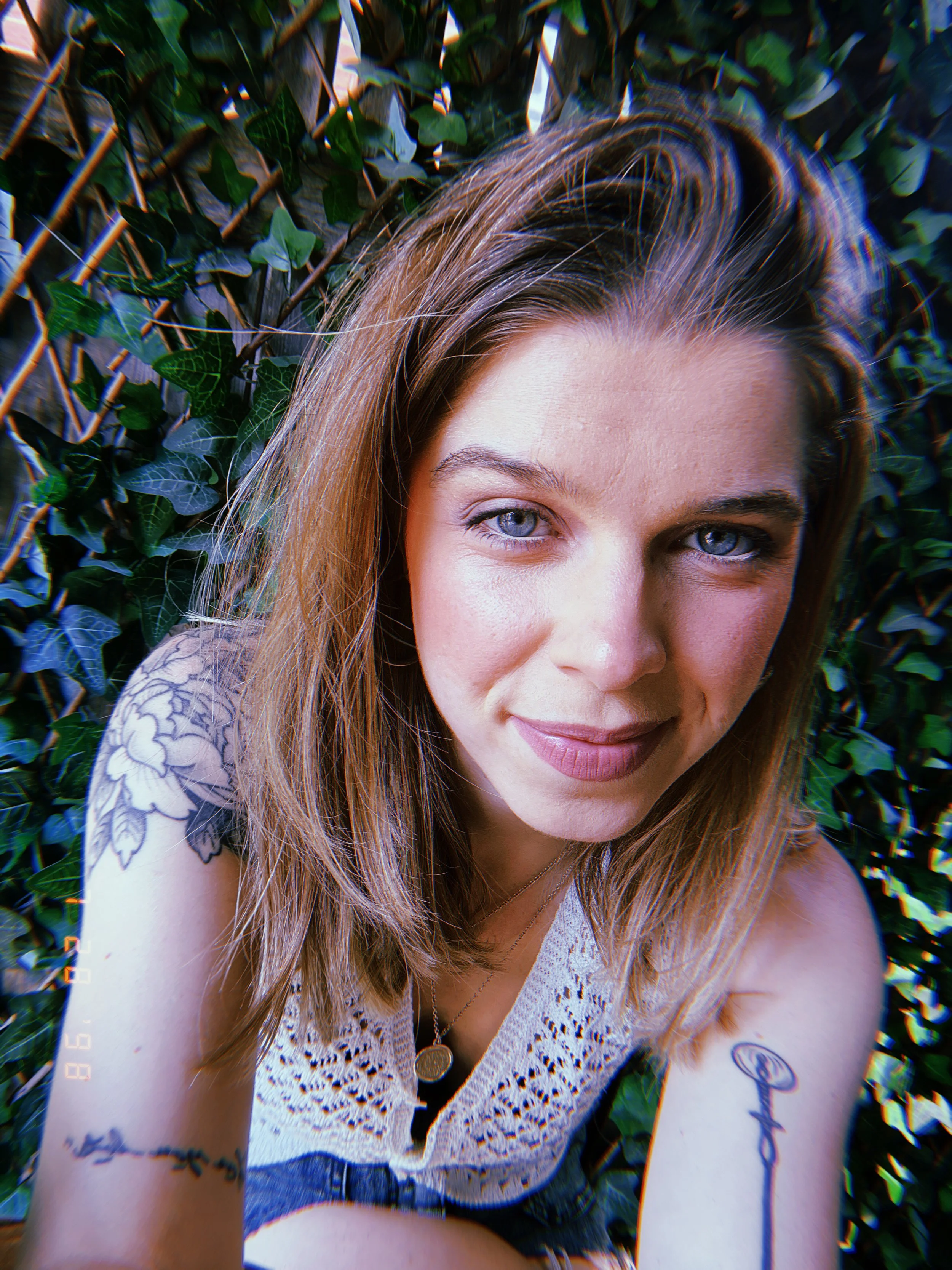 A photograph of our artistic director, Alyssa Dumas.