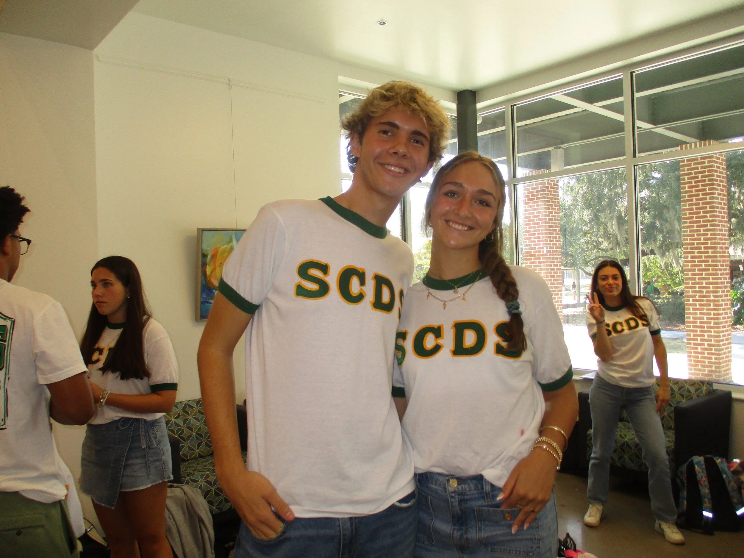 Letter from the Editors: Farewell!