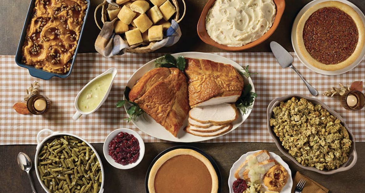 Thanksgiving Food Showdown