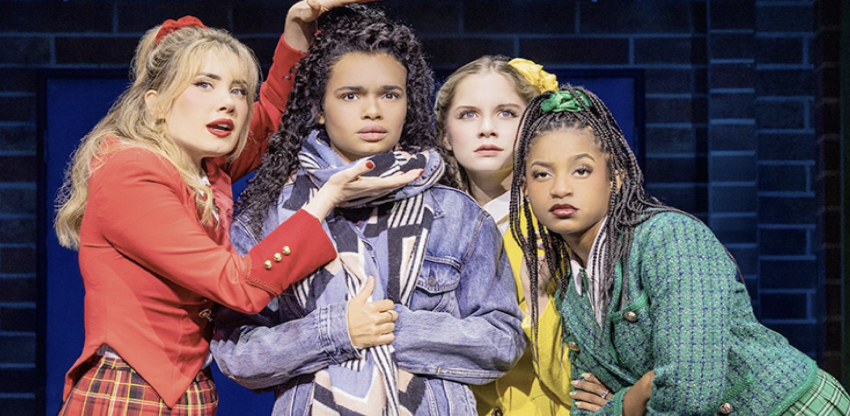 “Heathers” Musical Review