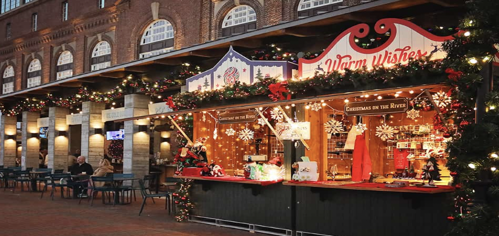 What to Do in Savannah During Christmas Time…