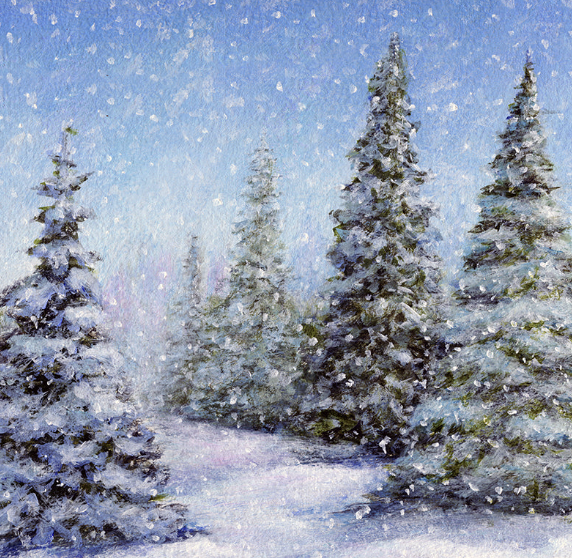 Winter is the Best Season…
