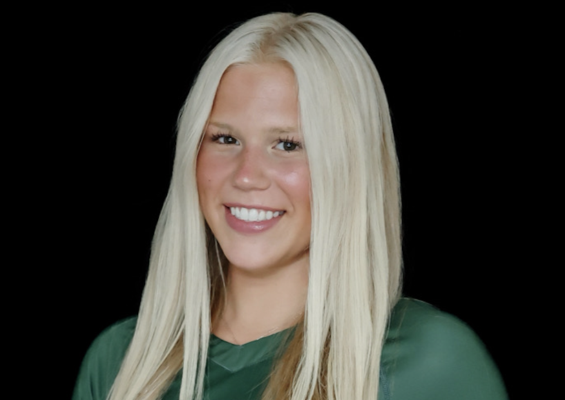 Female Athlete of the Issue: Sophie Myers