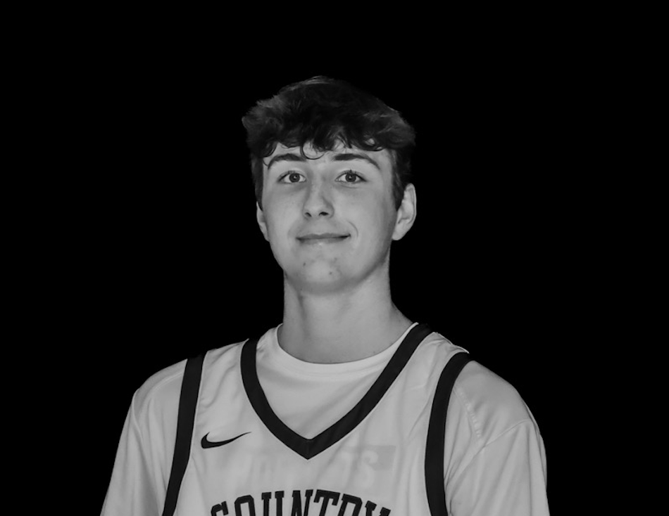 Male Athlete of the Issue: Edward Wallace