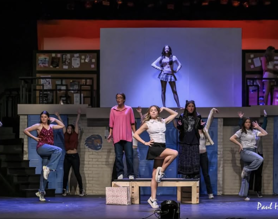 Behind the Scenes: Mean Girls Review