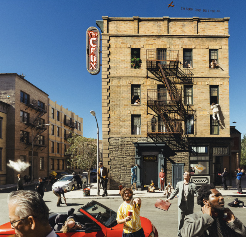 “The Crux” Album Review