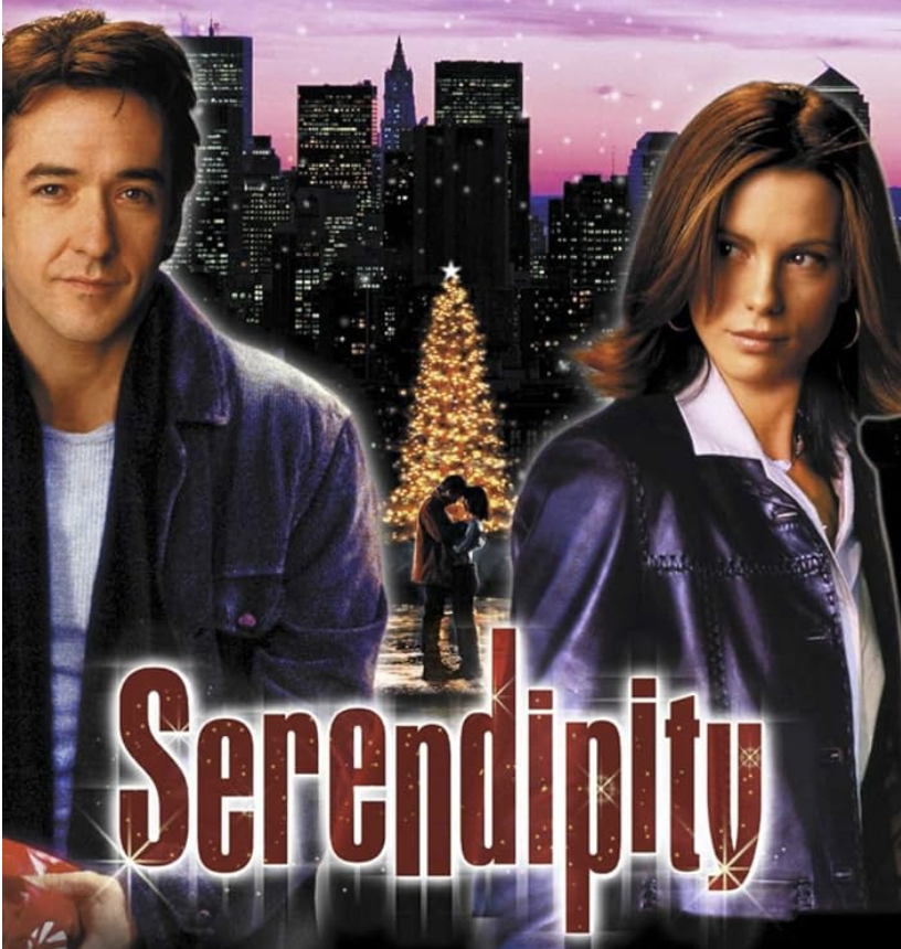 Rom-Com Movie: “Serendipity”