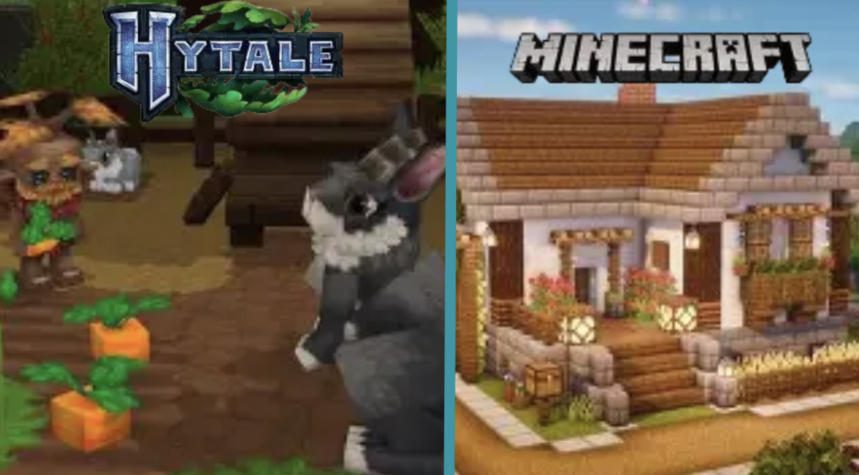 Hytale: The New Minecraft?