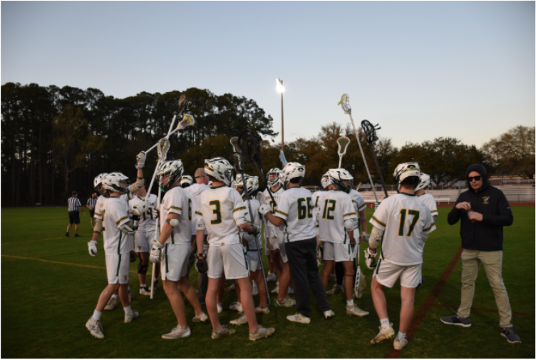 &nbsp;&nbsp;&nbsp;“This is the Team”: Lacrosse Review