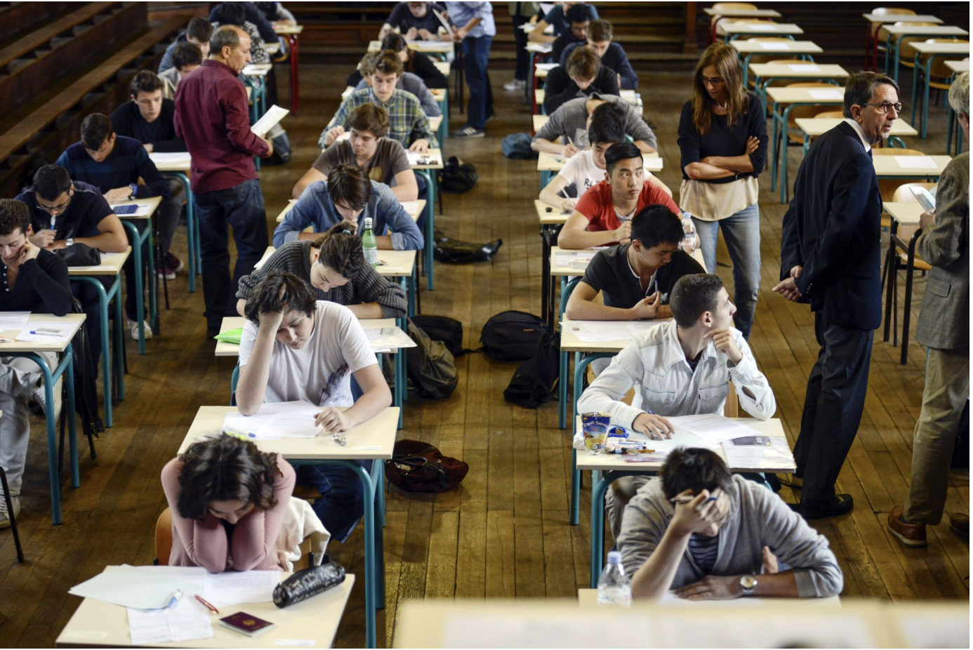 Smart Students, Unprepared Graduates