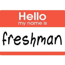 You Know You’re A Freshman When…