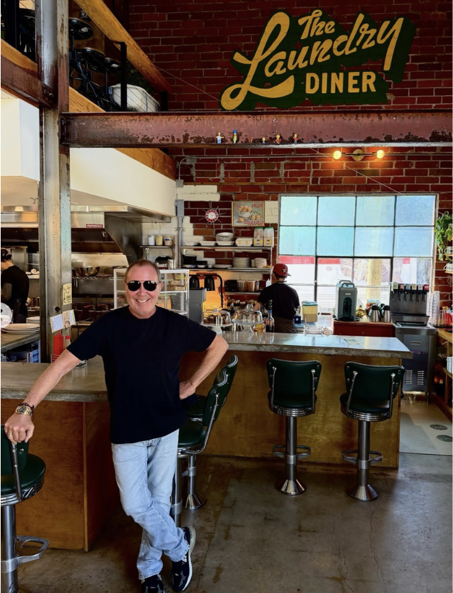 Laundry Diner Review