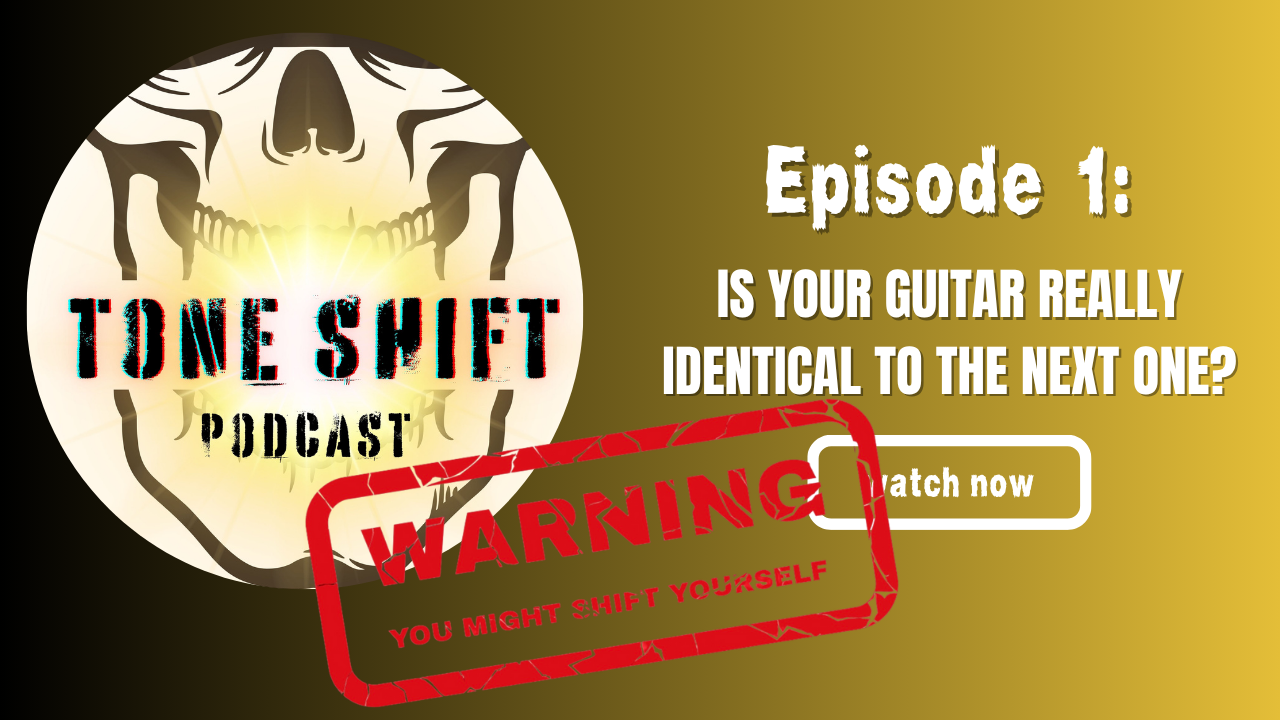 Is Your Guitar Really Identical to the Next One? 