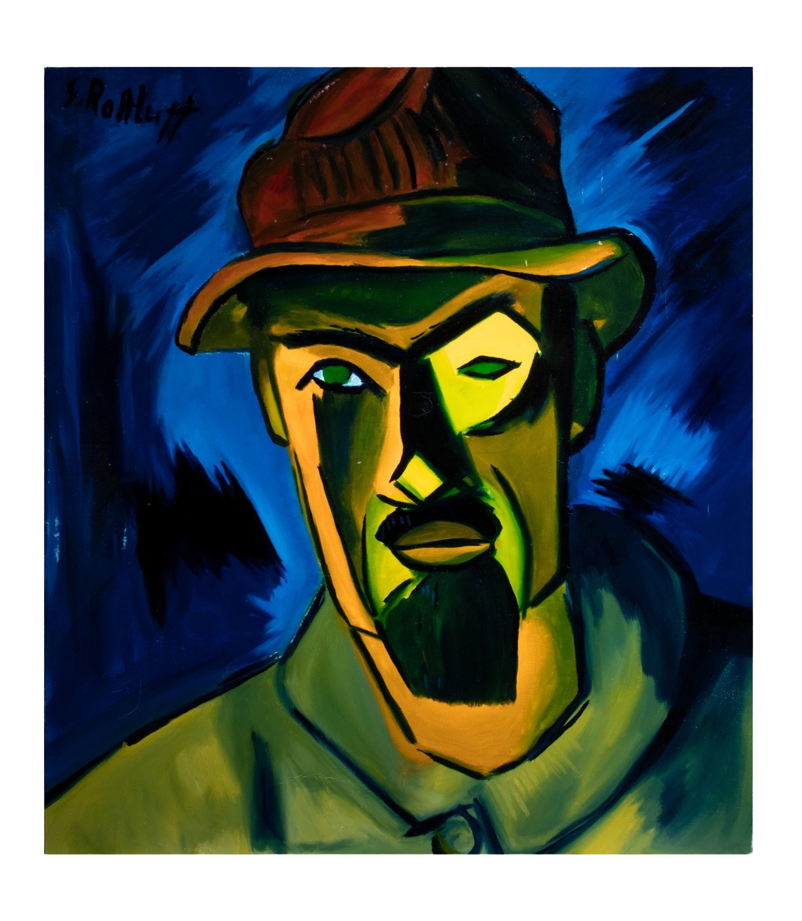 MASTER COPY OF KARL SCHMIDT-ROTLUFF
