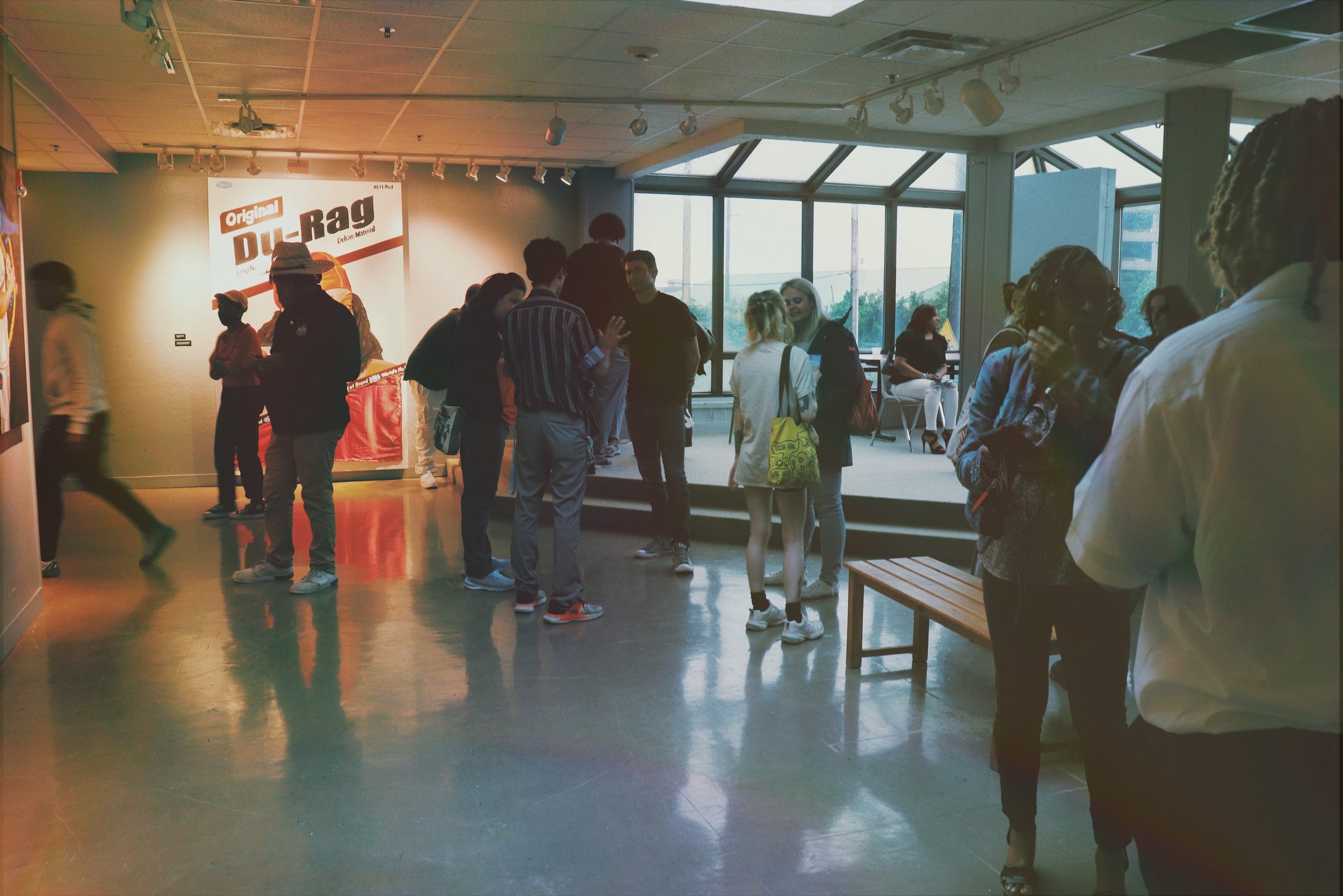 Let The Cape Fly Reception Photos
