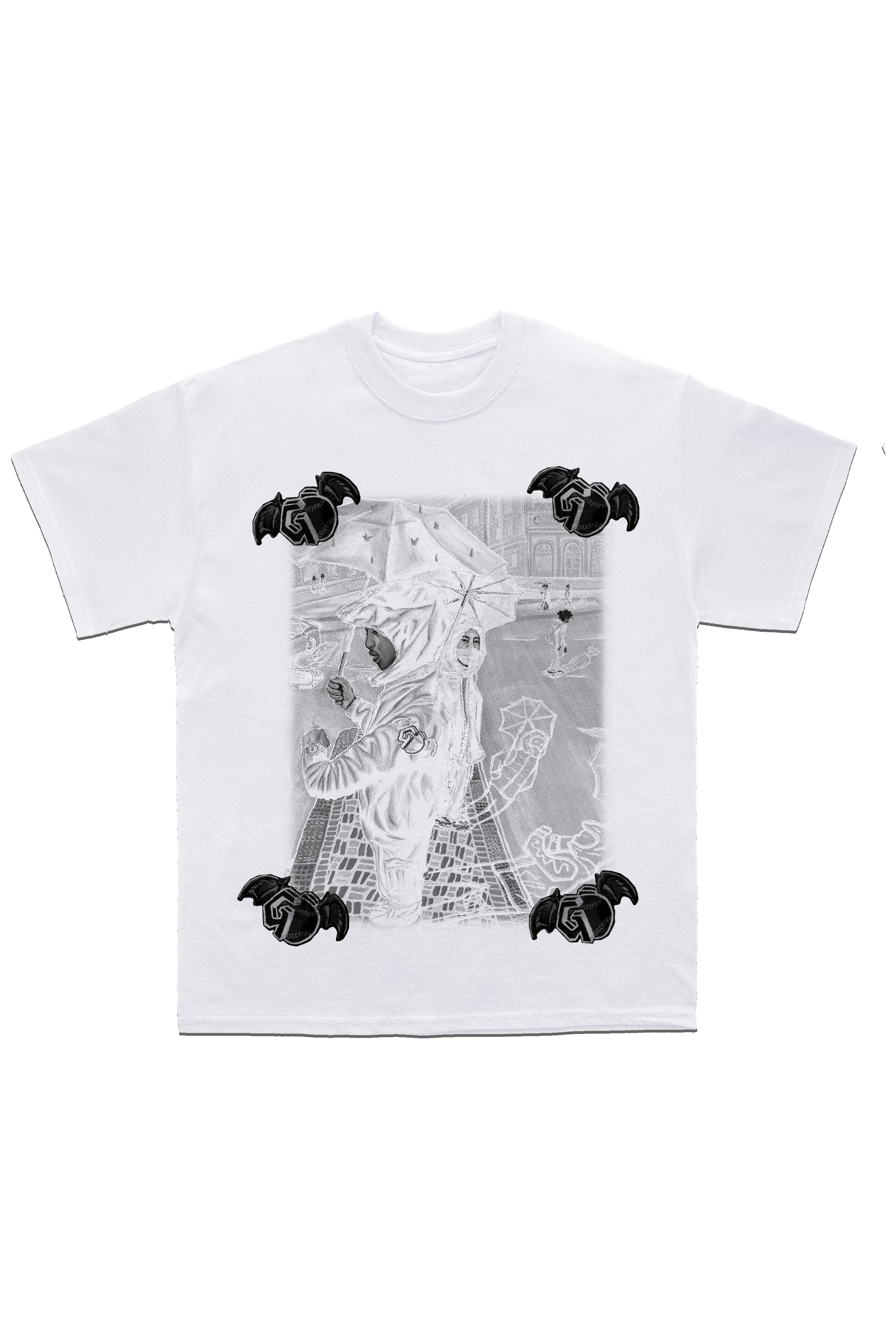 Late Bus Tee