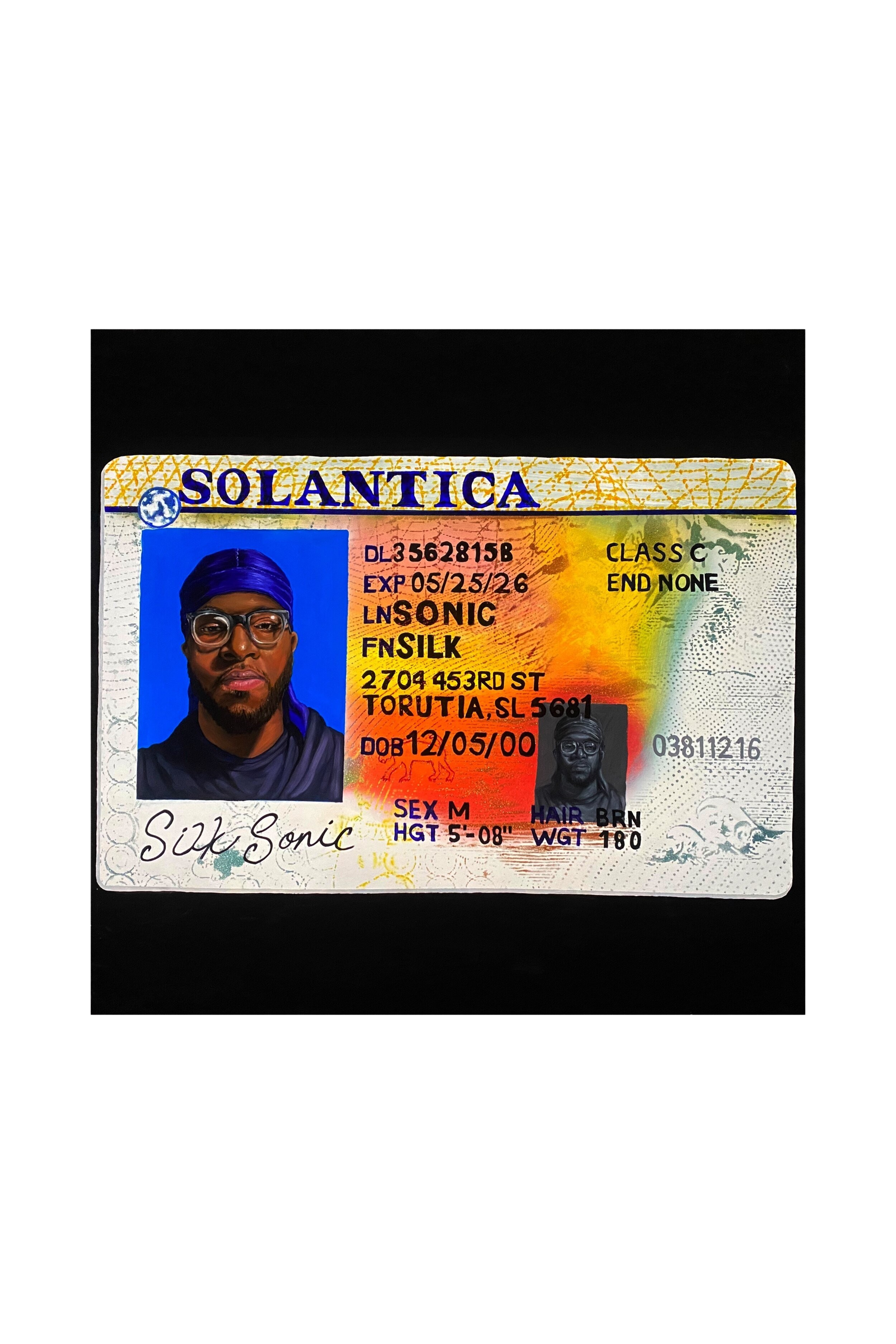 FLYER’S LICENSE