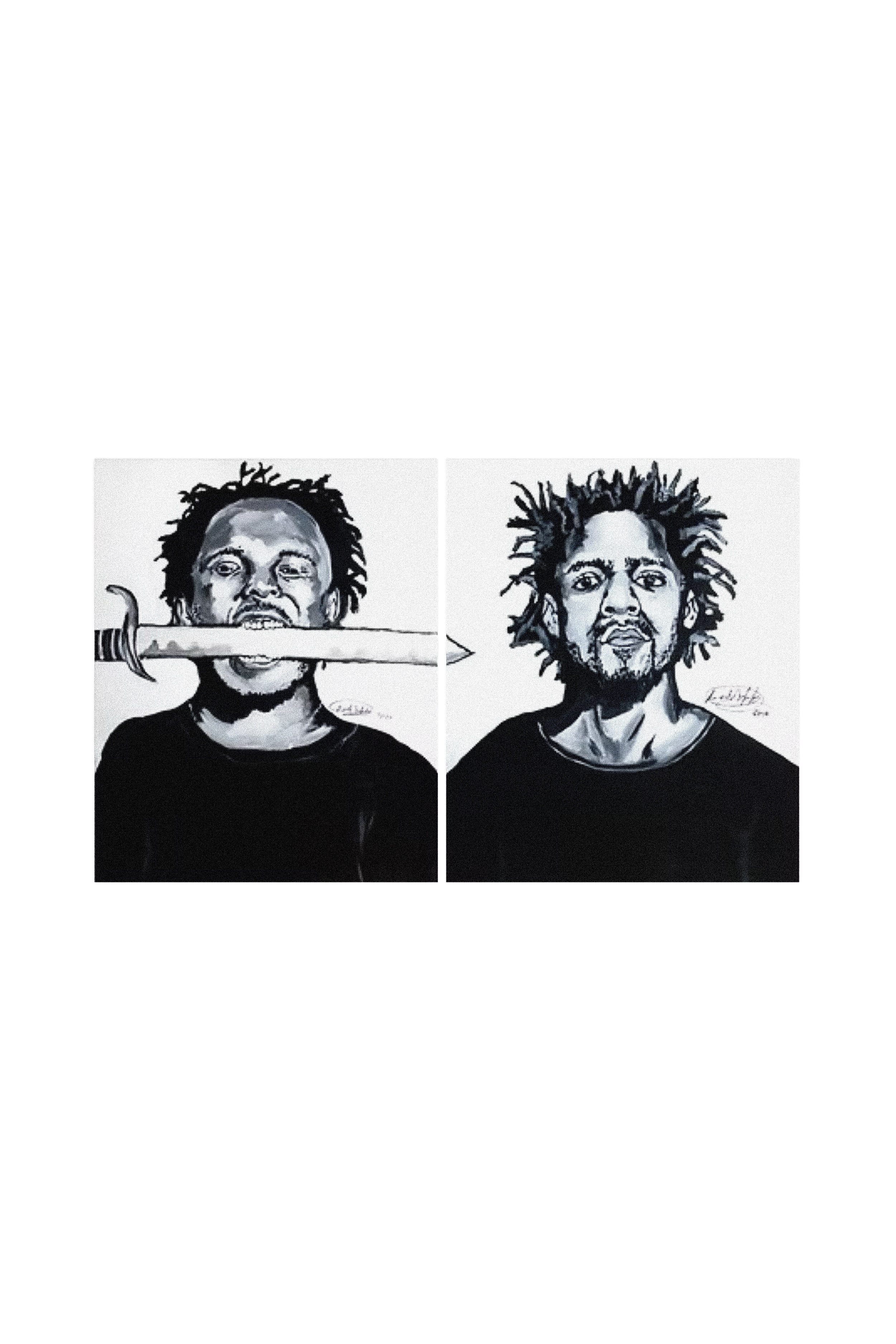 KENDRICK LAMAR x J. COLE