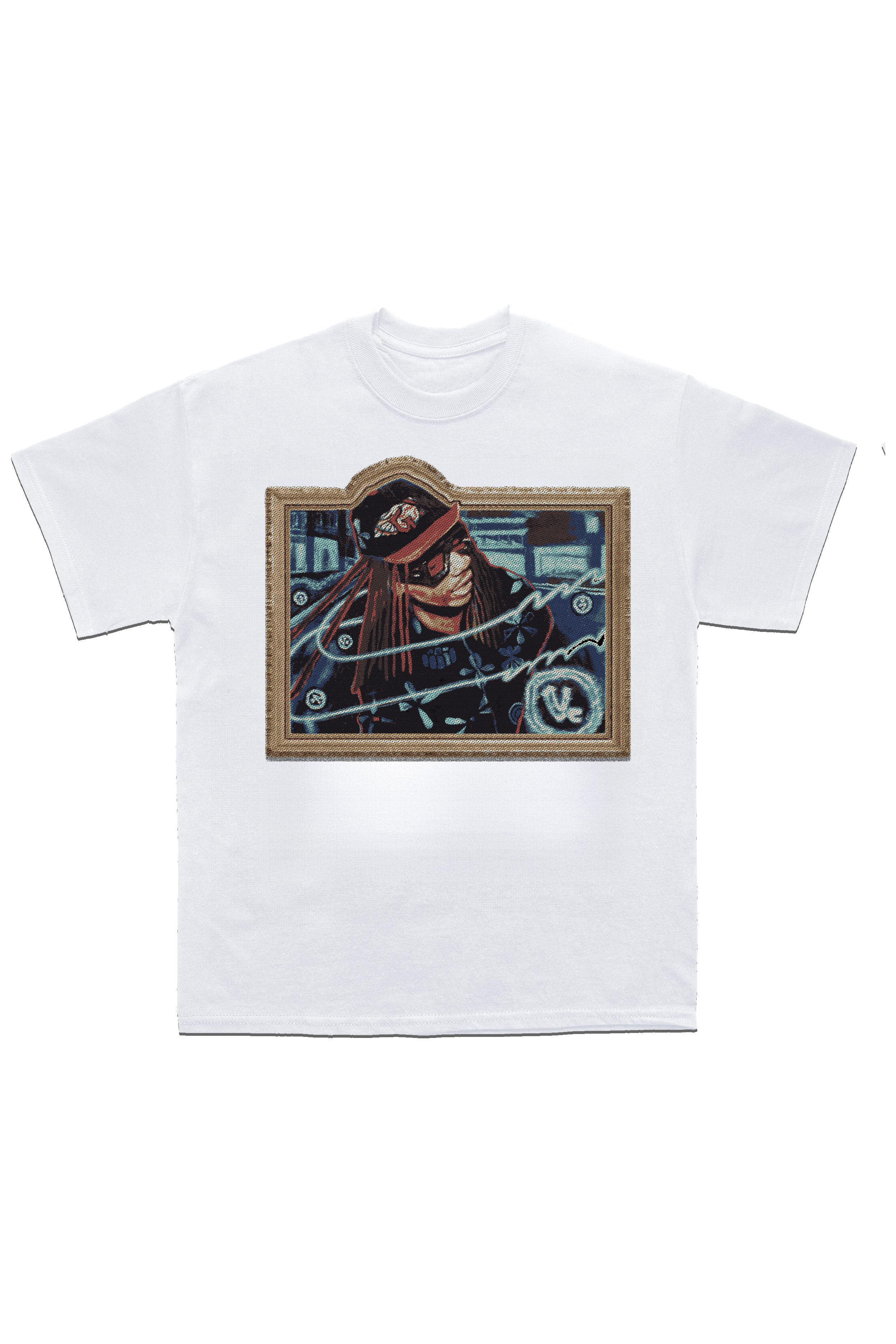 I'll give a star they props Tee