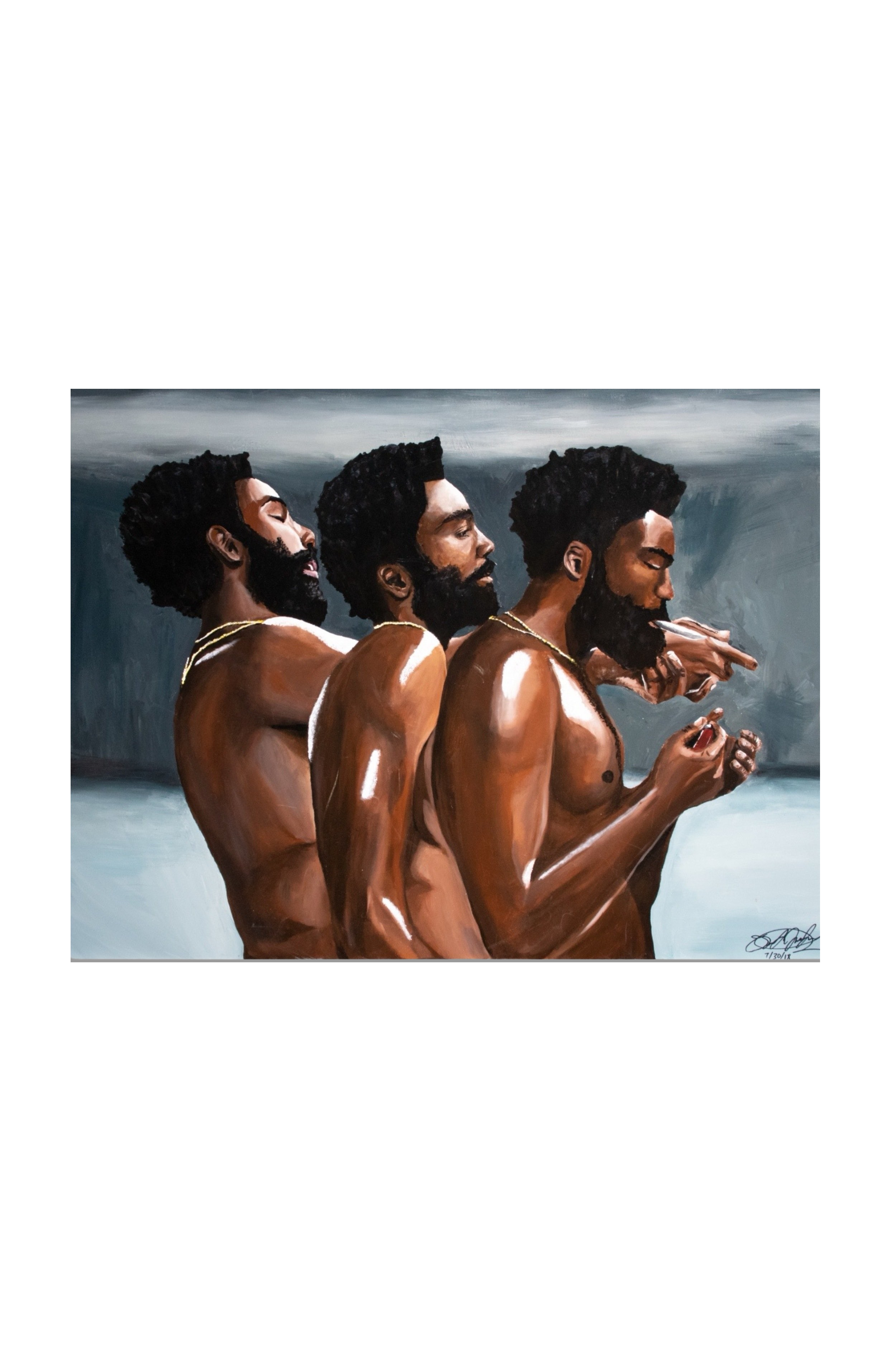 THIS IS AMERICA (CHILDISH GAMBINO)