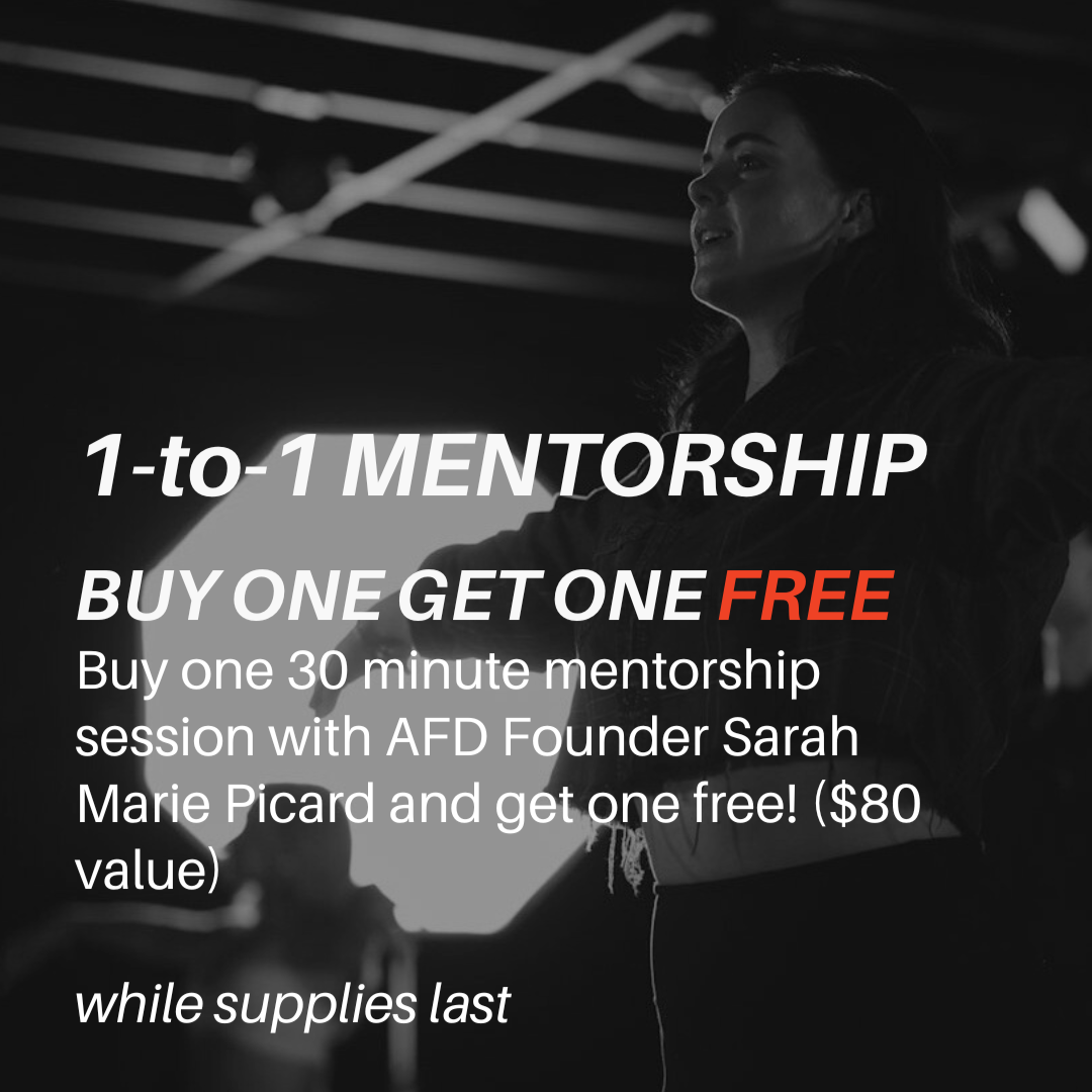 Black Friday BOGO | 1-to-1 Coaching Session (In Person or Virtual) (30 minutes)