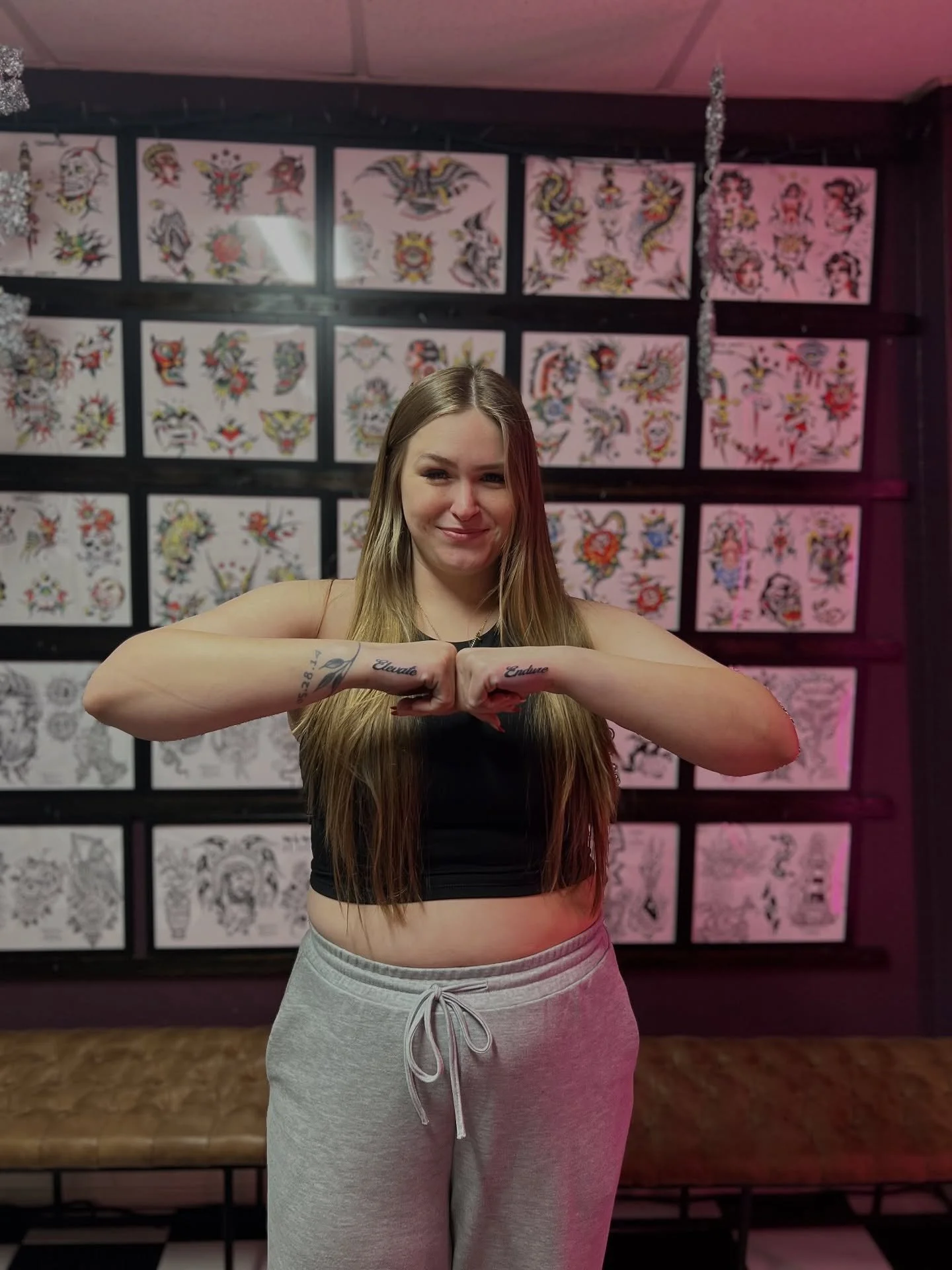 All styles, all stories. 

We specialize in all styles of tattooing and pride ourselves on our expert craftsmanship and community focus. We offer both walk-ins and appointments every day, ensuring accessibility and convenience for our clients. We lov