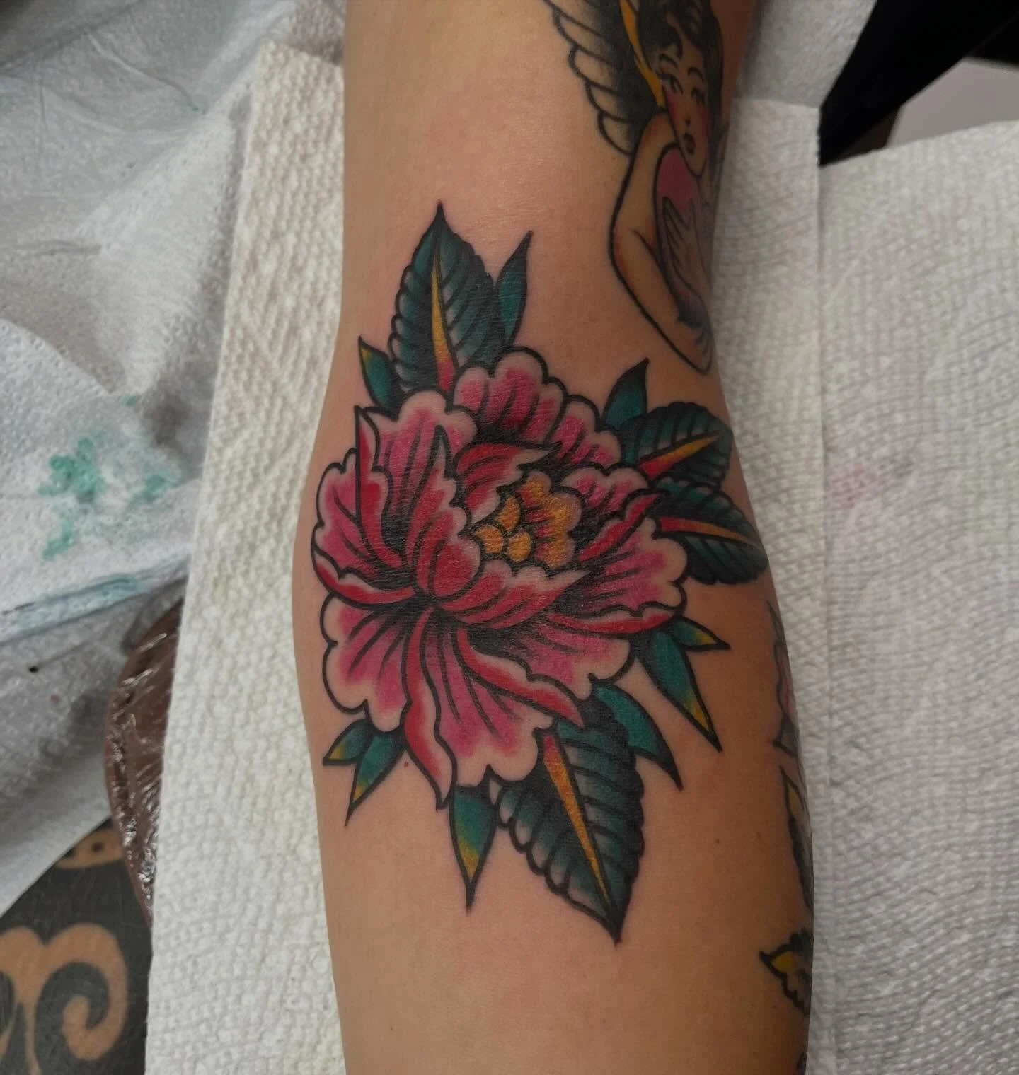 @johnsokol_ ☠️🔥Walk-ins welcome - appointments available! Find Johnny is in the shop Friday through Monday. DM or ☎️ to book!