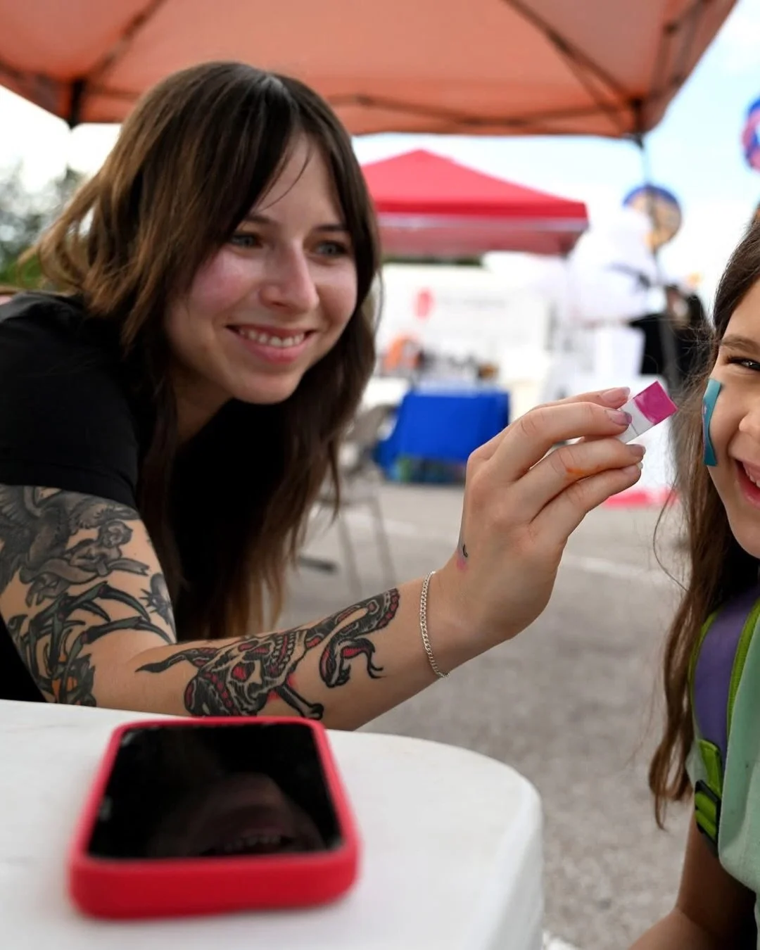 Hey, we heard it&rsquo;s International Women&rsquo;s Day&hellip;

And we couldn&rsquo;t let it pass without shouting out the women who keep this place running strong. From the front of the shop to behind the tattoo machines, these ladies are the hear