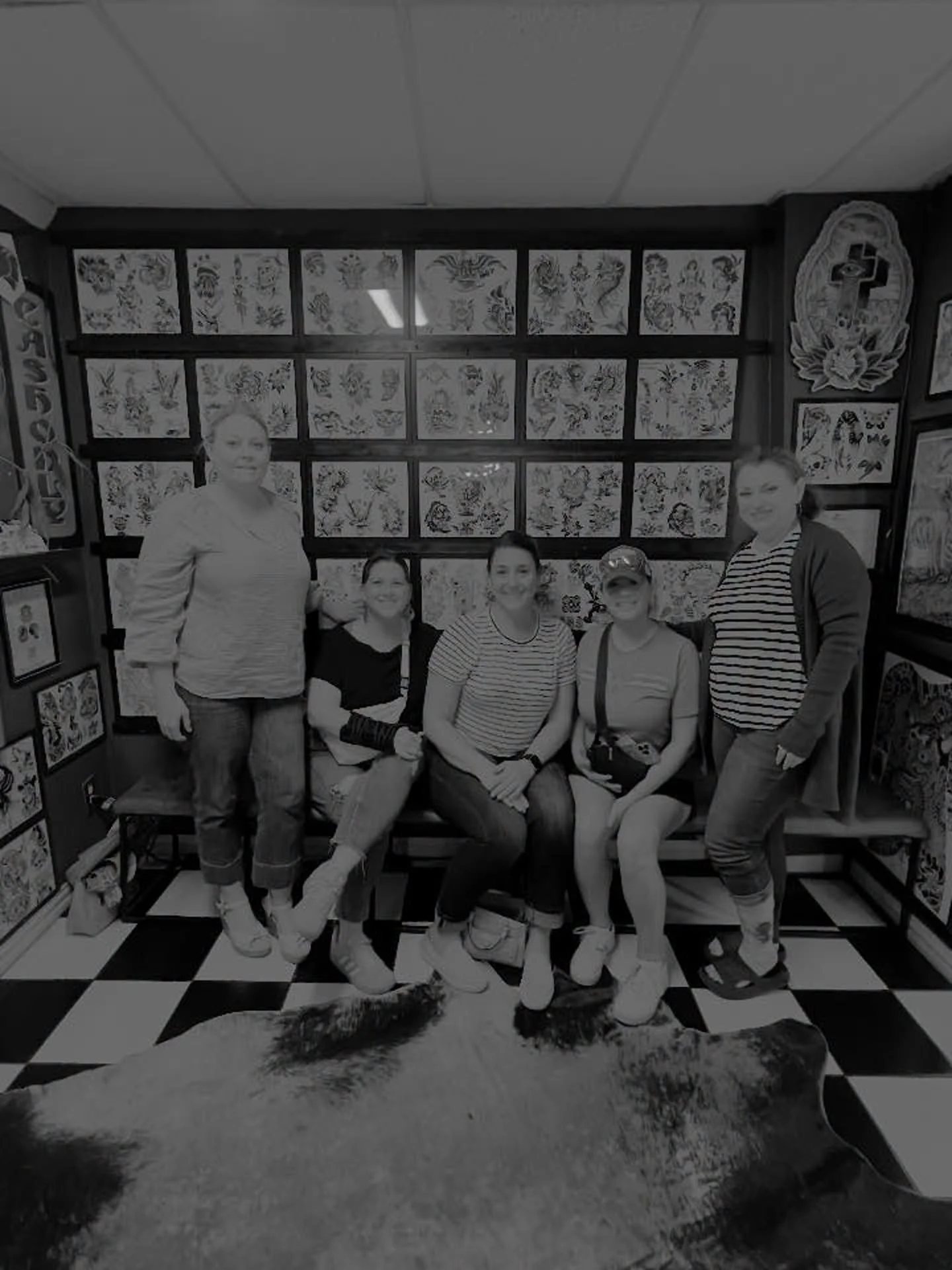 Thanks for always spending your weekends with us y&rsquo;all!!
We&rsquo;ve got more time for walk-ins and appointments always available as well. 🤠