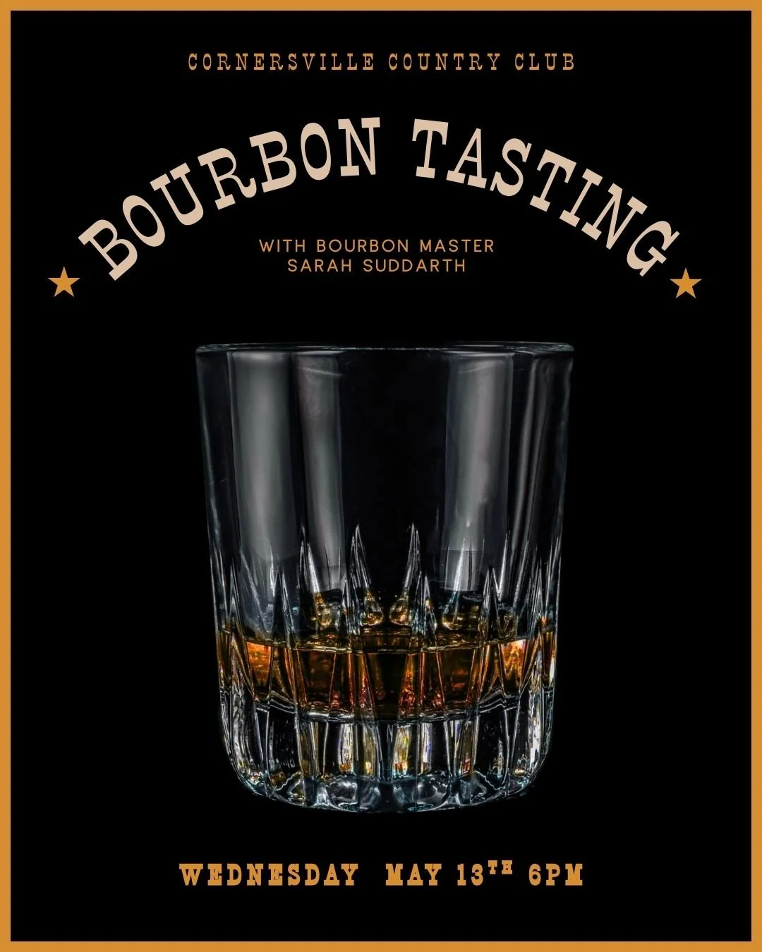BOURBON TASTING