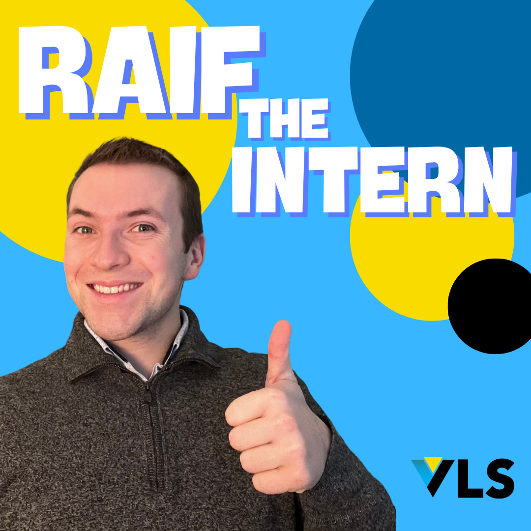 Raif the Intern Series