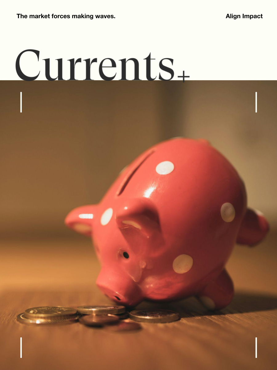 How Align Clients Are Using Their Cash to Drive Impact