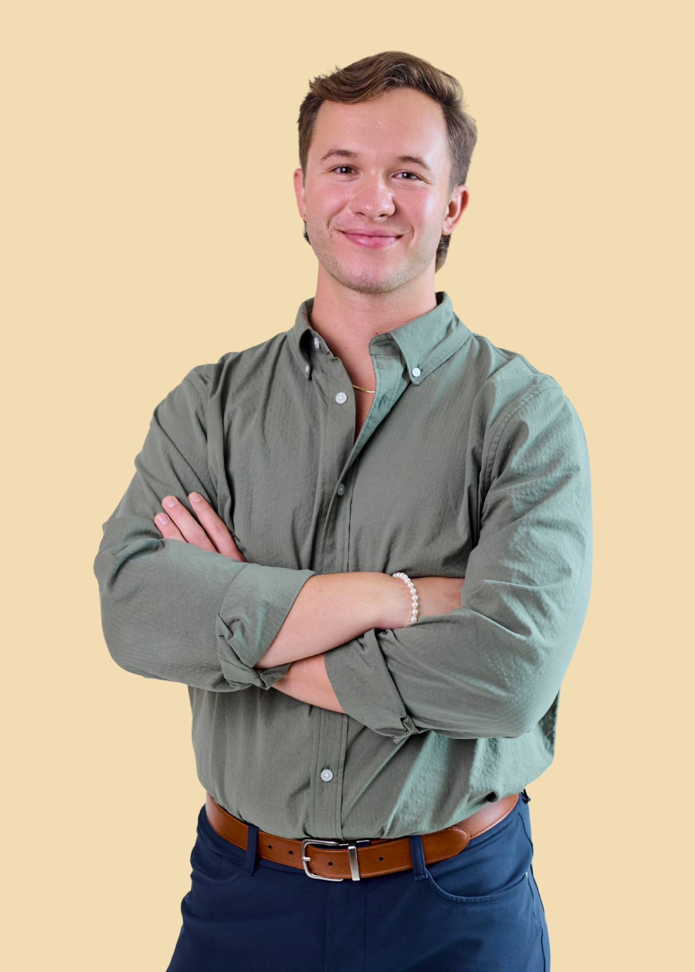 Robert Cain, Client Service Associate.png