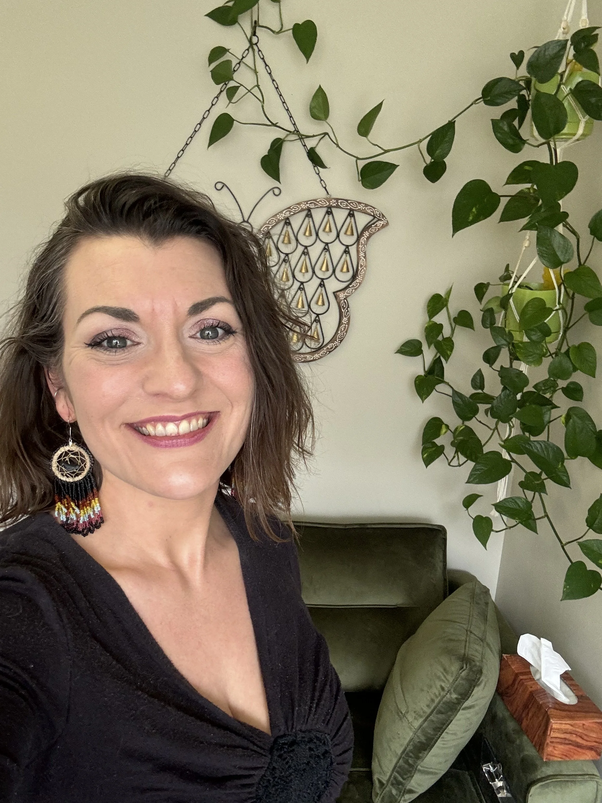 Holistic Trauma Therapist
