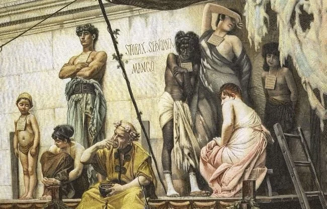 SLAVERY AND THE NEW TESTAMENT (3/5)