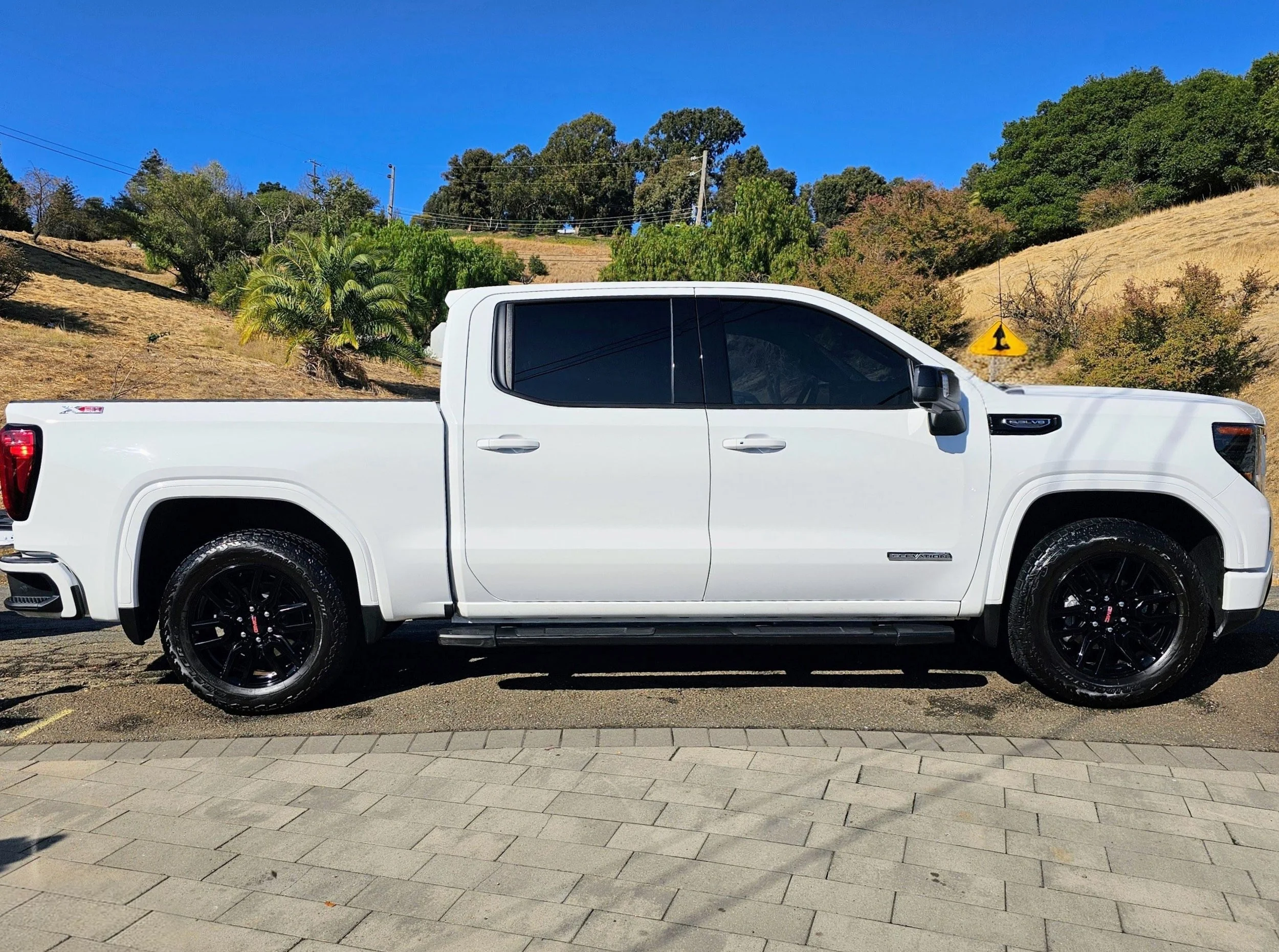 GMC Sierra 2500 Full Detail