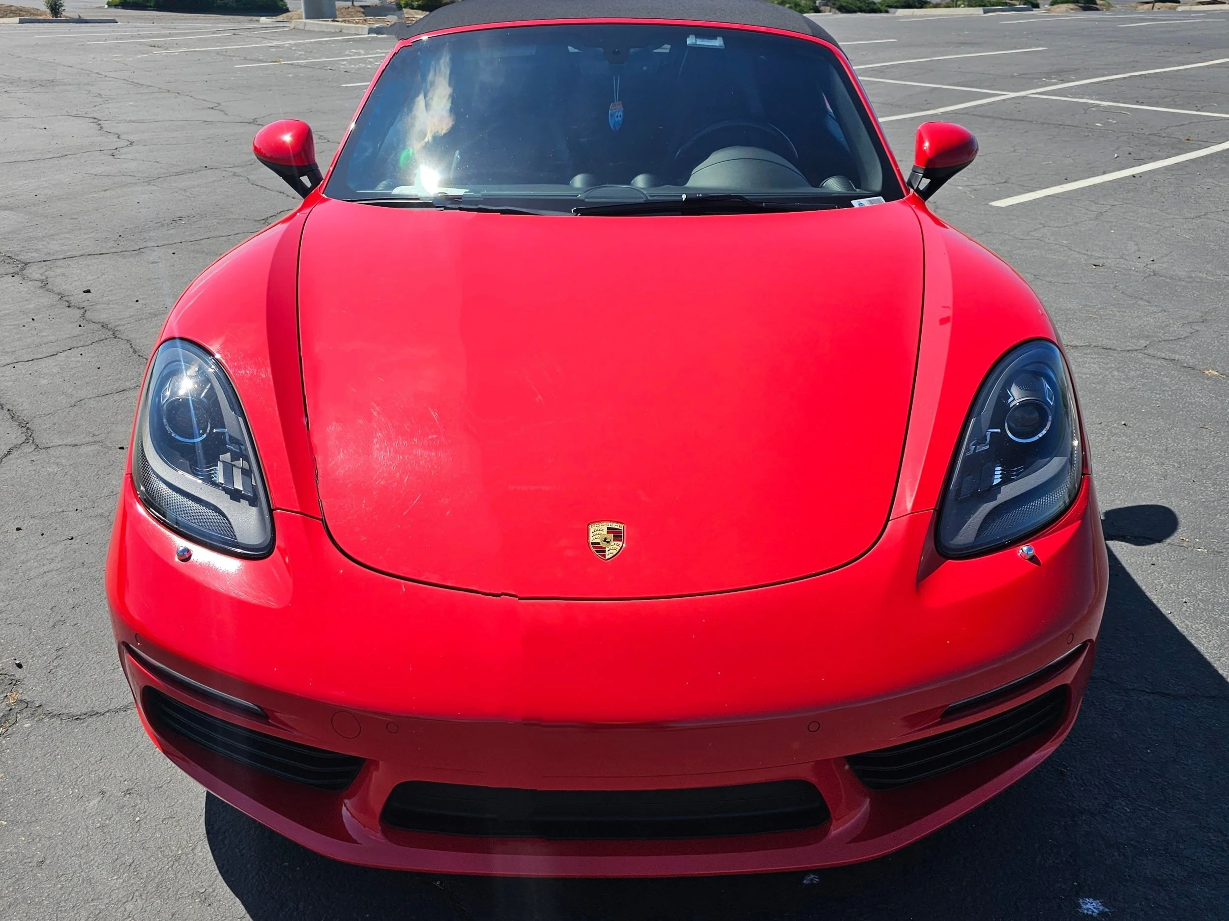 Porsche Express Full Detail