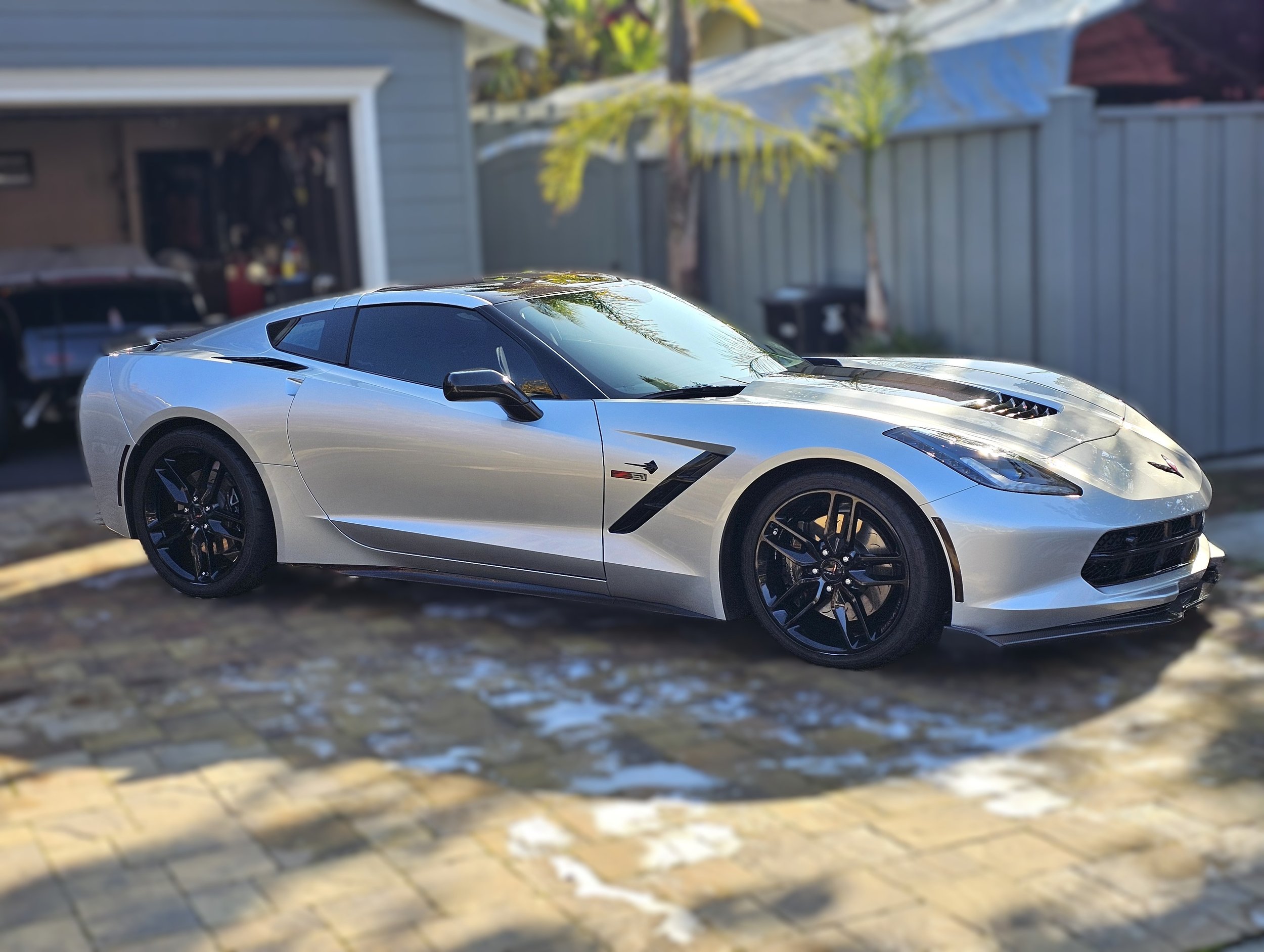 Corvette C7 Z51 Signature Full Detail