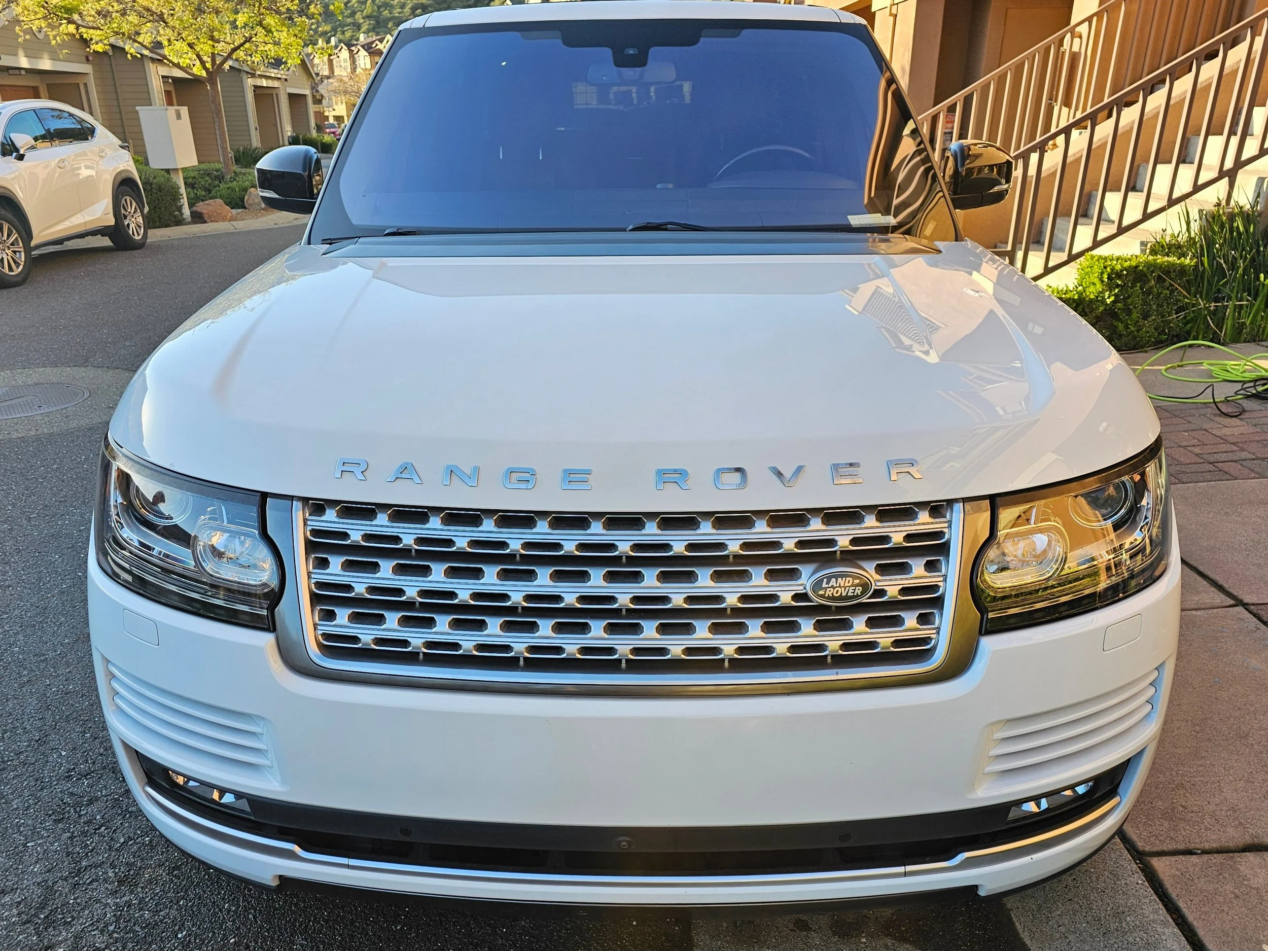 Range Rover Full Detail