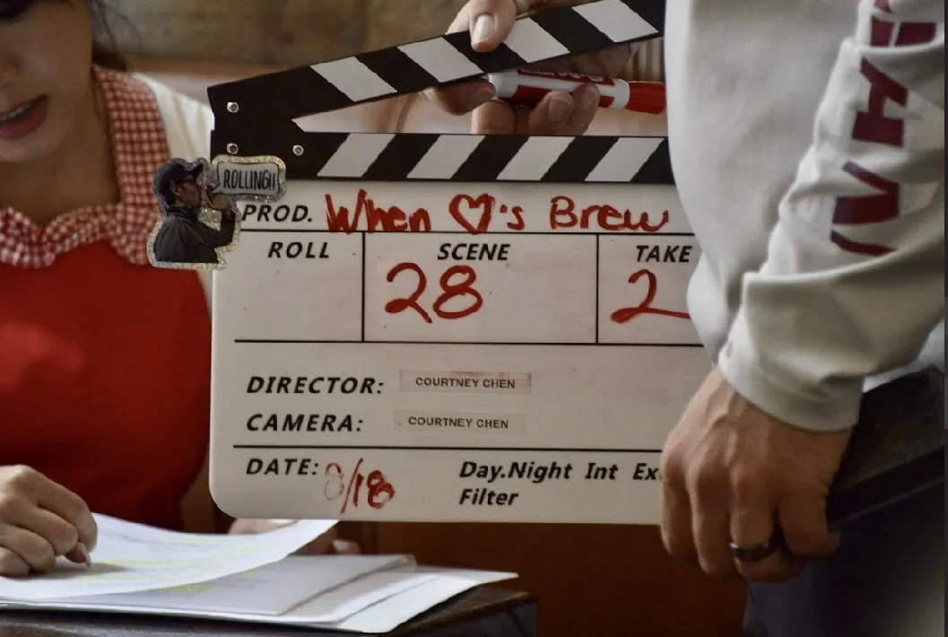 When Hearts Brew (Feature Film)