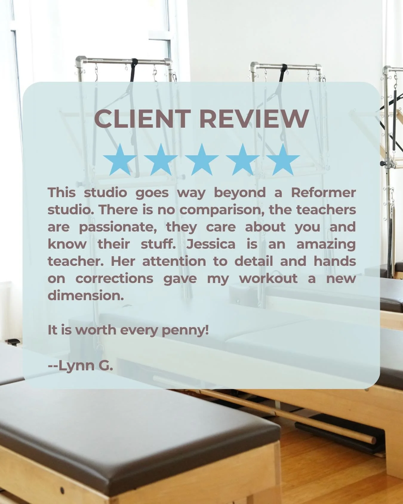 We LOVE hearing this 🤎

This is exactly why we show up everyday. Teachers who are committed to their work, members who feel it, and workouts that actually change the way you move.

Had a great experience at CORE Ormewood Park? We&rsquo;d love to hea