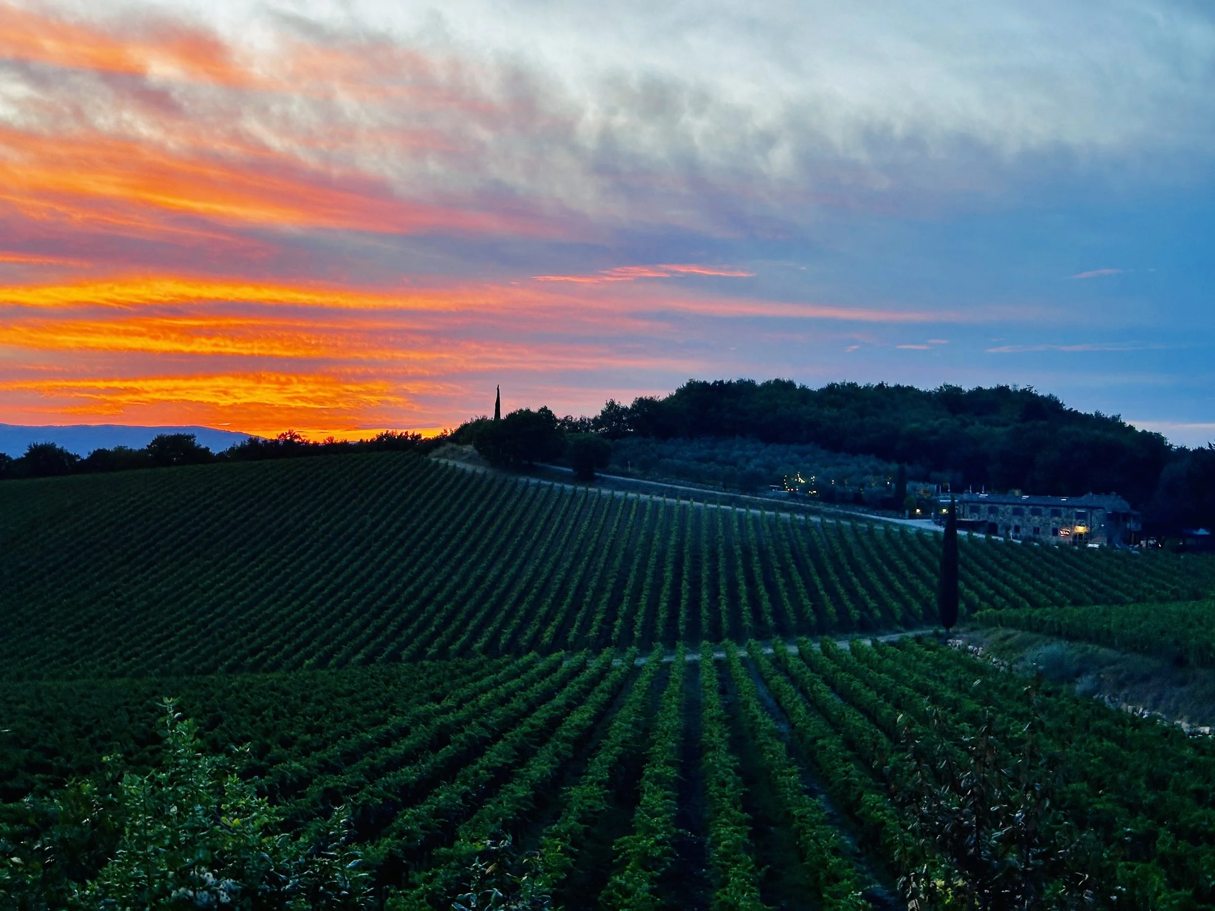 Luxury Holiday Villa in the Chianti, Tuscany with Stunning Views