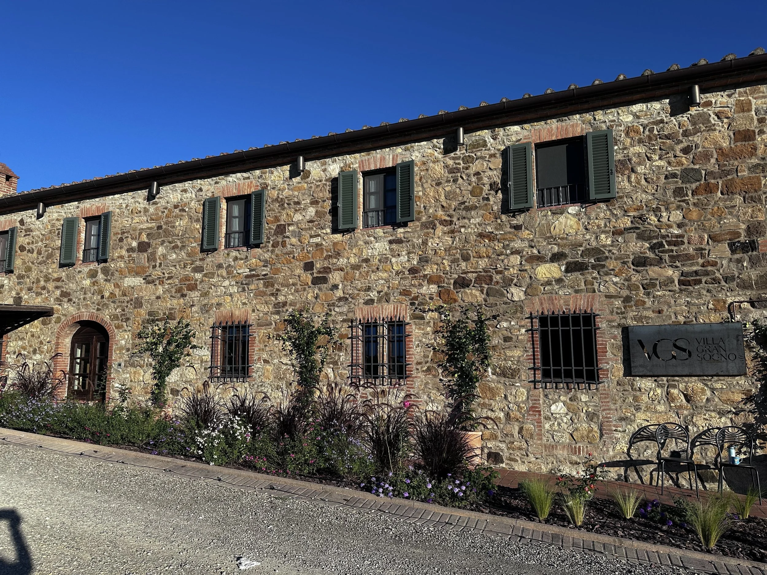 Villa Gran Sogno - A place where Tuscan tradition, sustainability, and heartfelt hospitality come together