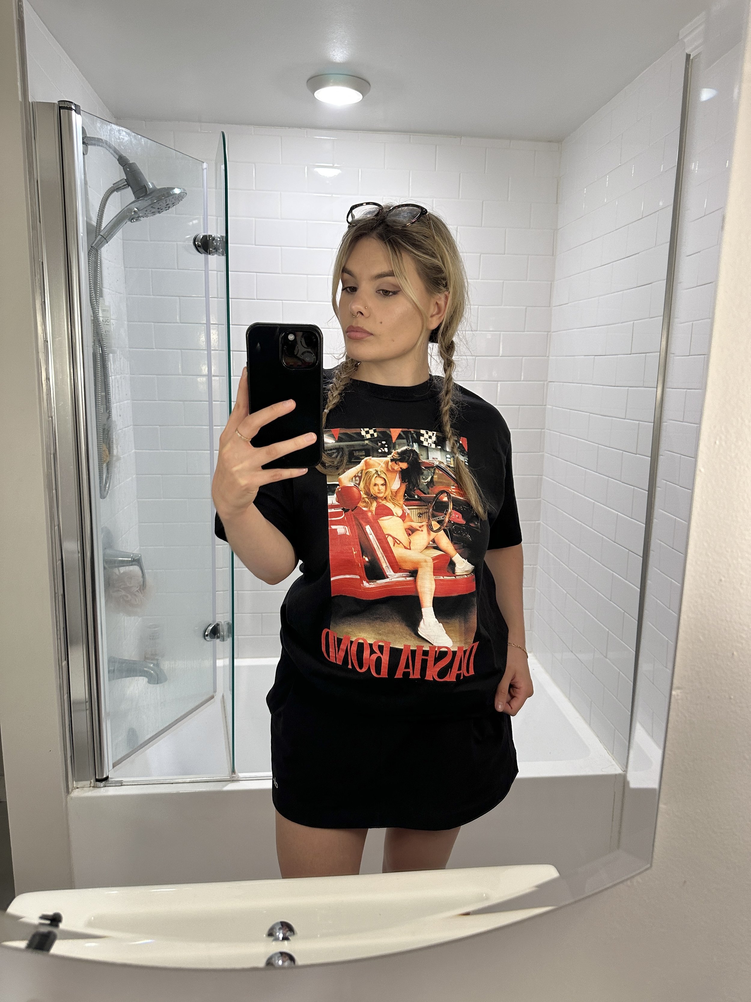 Falling for Dasha T-Shirt