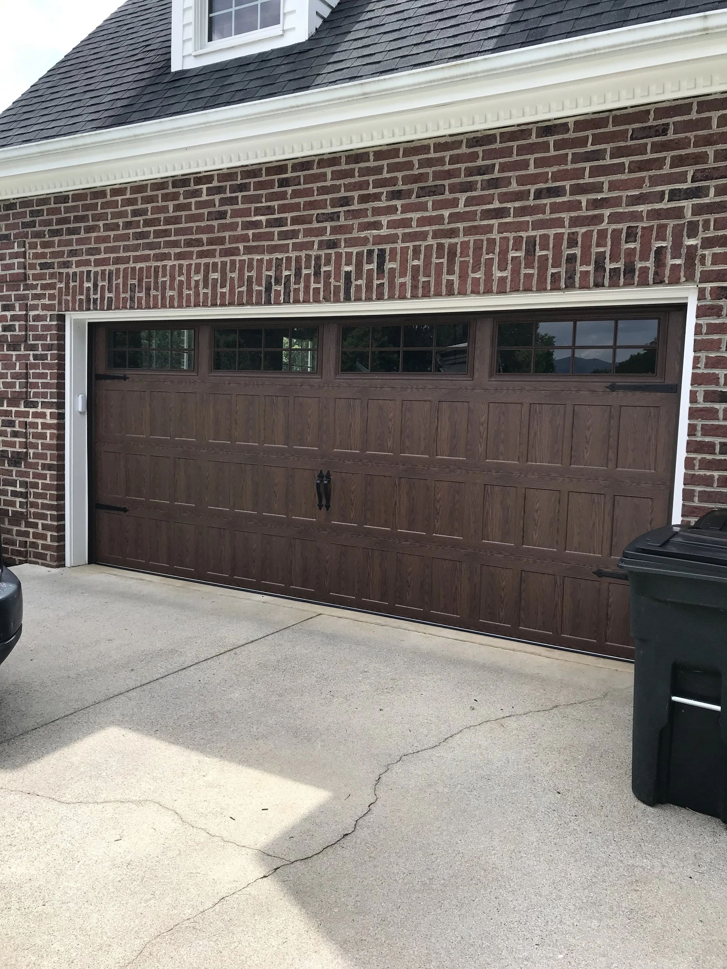 Garage Door Instal