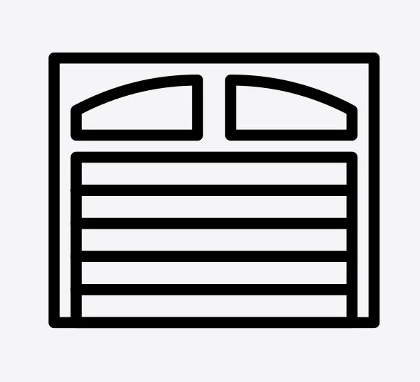 Garage icon