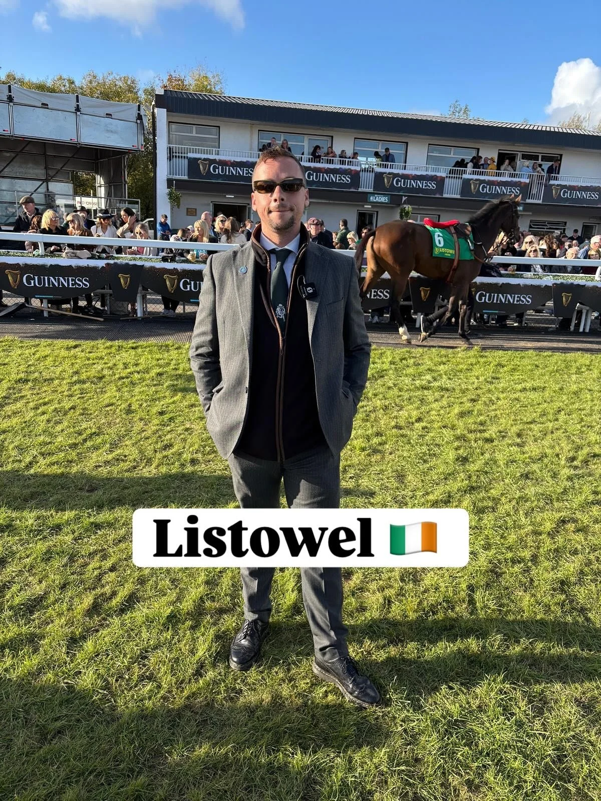 Listowel Harvest Festival 2025 🇮🇪 🐎