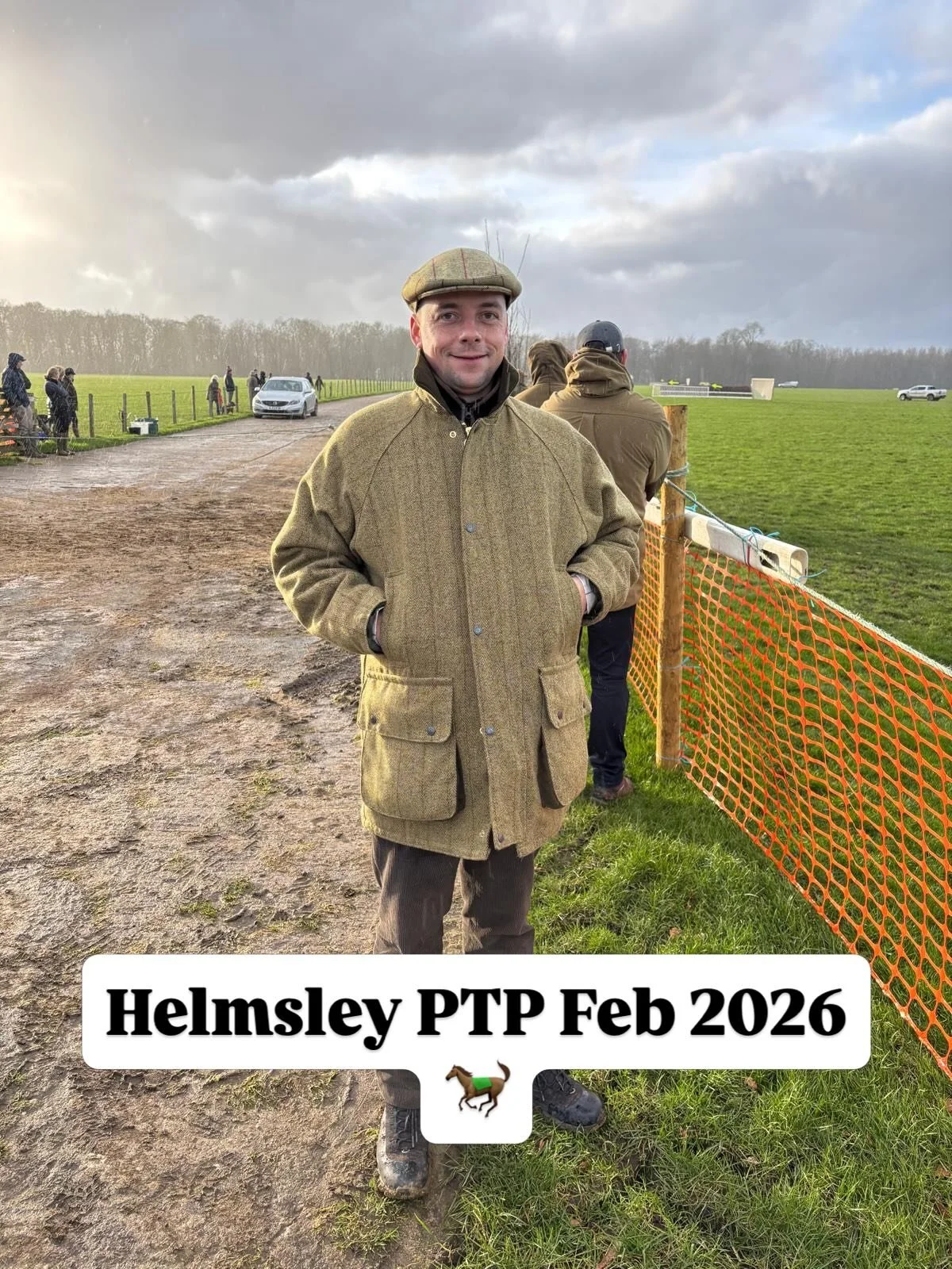 Helmsley PTP Feb 2026 🐎