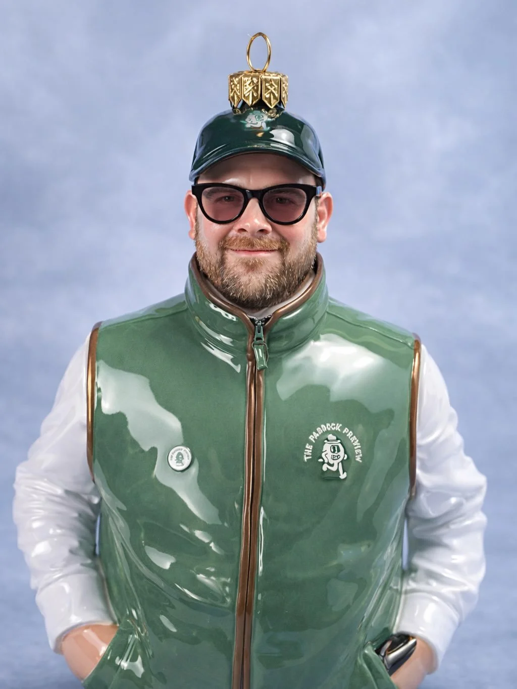 We&rsquo;re back for another instalment of the Matty vs Jimma AI battle off 😂

This time it&rsquo;s Ornament Matty vs Ornament Jimma? 

Who you going for?